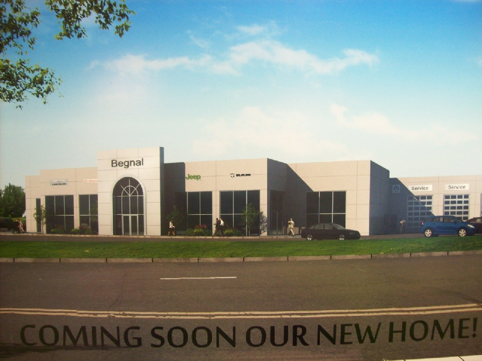 Begnal Motors Kingston